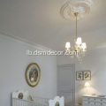 Polyurethan Ceiling Light Medaillon